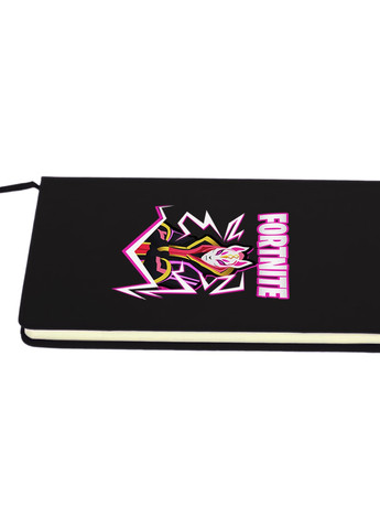 Блокнот А5 Фортнайт (Fortnite) Чорний (92228-1189-BK) MobiPrint (257325362)