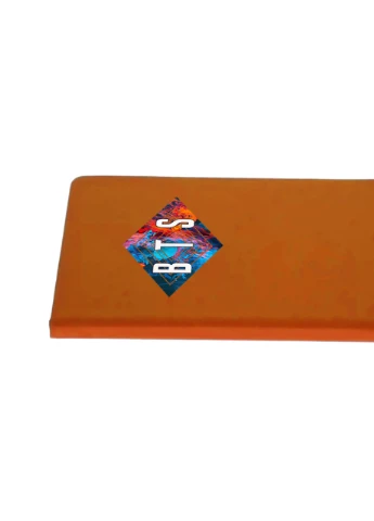 Блокнот А5 БТС (BTS) Оранжевый (92228-1062-OG) MobiPrint (257325093)