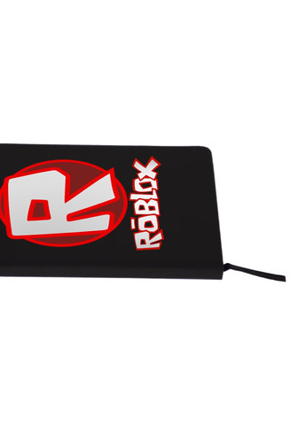 Блокнот А5 Roblox Чорний (92228-1708-BK) MobiPrint (257324016)