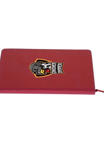Блокнот А5 Пабг Пубг (Pubg) Червоний (92228-1186-RD) MobiPrint (257327119)