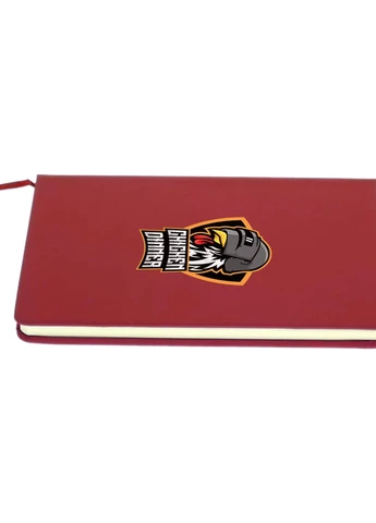 Блокнот А5 Пабг Пубг (Pubg) Червоний (92228-1186-RD) MobiPrint (257327119)