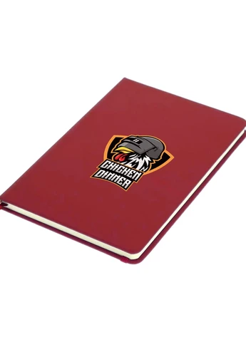 Блокнот А5 Пабг Пубг (Pubg) Червоний (92228-1186-RD) MobiPrint (257327119)