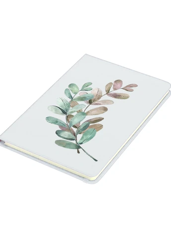 Блокнот А5 Екологія Білий (92228-1332-WT) MobiPrint (257324485)