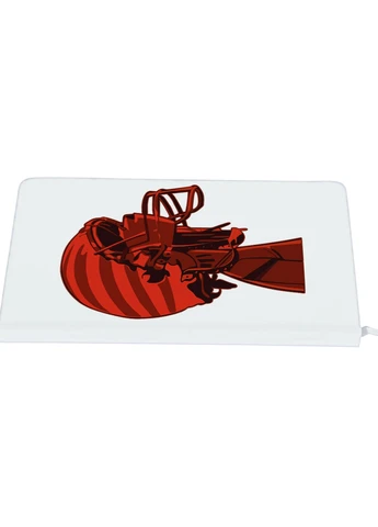 Блокнот А5 Музика Gorillaz Білий (92228-2016-WT) MobiPrint (257324102)