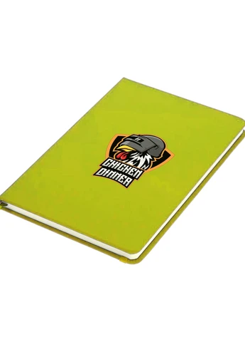 Блокнот А5 Пабг Пубг (Pubg) Салатовый (92228-1186-LM) MobiPrint (257322877)