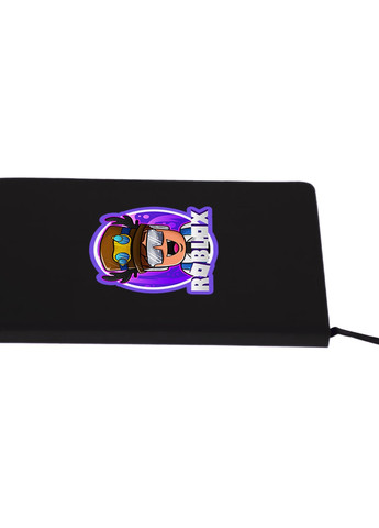 Блокнот А5 Roblox Черный (92228-1218-BK) MobiPrint (257322938)