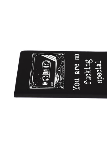 Блокнот А5 Радіохед (Radiohead) Чорний (92228-2023-BK) MobiPrint (257321540)