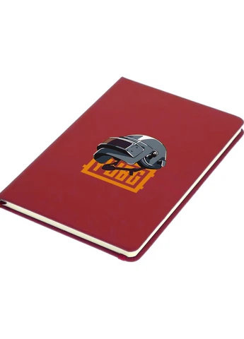 Блокнот А5 Пабг Пубг (Pubg) Червоний (92228-1184-RD) MobiPrint (257325426)