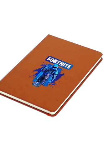 Блокнот А5 Фортнайт (Fortnite) Оранжевый (92228-1192-OG) MobiPrint (257326473)