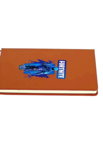 Блокнот А5 Фортнайт (Fortnite) Оранжевый (92228-1192-OG) MobiPrint (257326473)