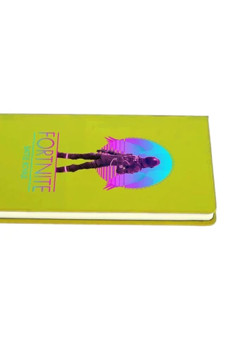 Блокнот А5 Фортнайт (Fortnite) Салатовый (92228-1193-LM) MobiPrint (257322680)