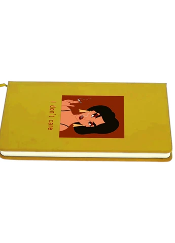 Блокнот А5 Жасмін Жовтий (92228-1430-SY) MobiPrint (257324585)
