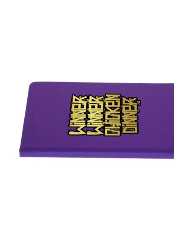 Блокнот А5 Пабг Пубг (Pubg) Фіолетовий (92228-1180-PU) MobiPrint (257325712)