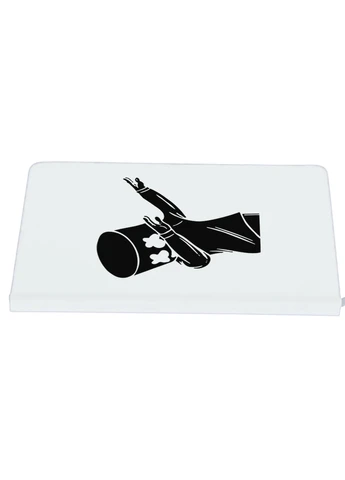 Блокнот А5 свег Белый (92228-1330-WT) MobiPrint (257325748)