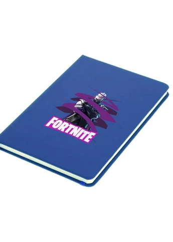 Блокнот А5 Фортнайт (Fortnite) Світло-блакитний (92228-1190-SK) MobiPrint (257324456)