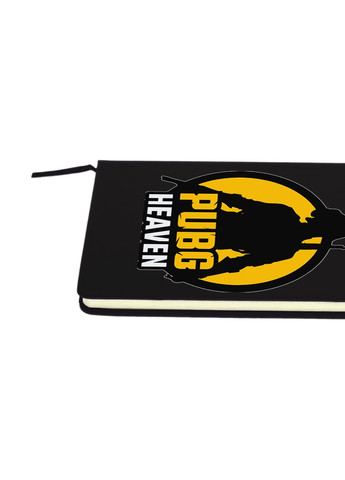 Блокнот А5 Пабг Пубг (Pubg) Черный (92228-1185-BK) MobiPrint (257323481)