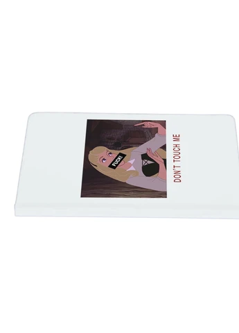 Блокнот А5 Спящая красавица Белый (92228-1431-WT) MobiPrint (257327989)