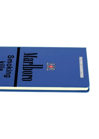 Блокнот А5 Marlboro Светло-голубой (92228-1639-SK) MobiPrint (257326926)
