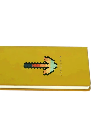 Блокнот А5 Майнкрафт (Minecraft) Желтый (92228-1169-SY) MobiPrint (257322053)