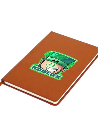 Блокнот А5 Roblox Роблокс Оранжевый (92228-1226-OG) MobiPrint (257325358)