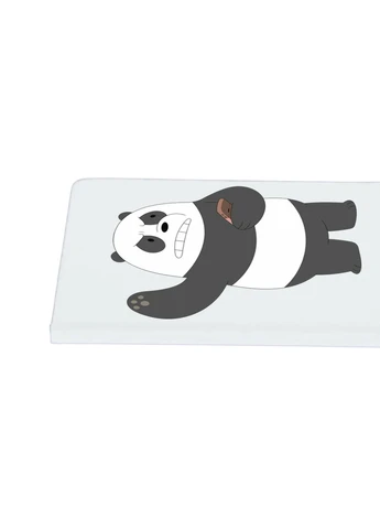 Блокнот А5 Панда (Panda) Білий (92228-1776-WT) MobiPrint (257323235)