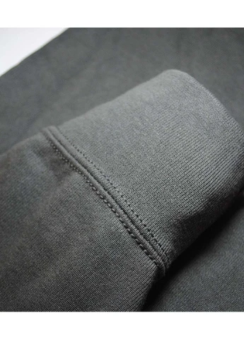 Графітовий світшот Fruit of the Loom (257309440)