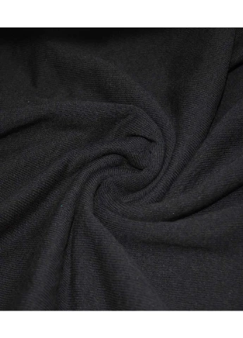 Чорний світшот Fruit of the Loom (257309315)