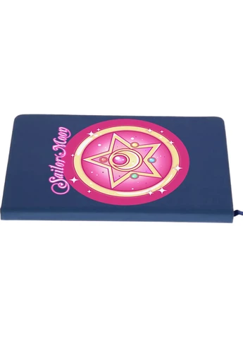 Блокнот А5 Сейлор Мун (Sailor Moon) Темно-синий (92228-2918-NB) MobiPrint (257321918)