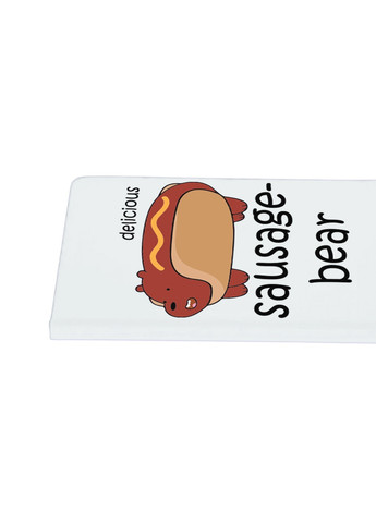 Блокнот А5 Вся правда про ведмедів (We Bare Bears) Білий (92228-2906-WT) MobiPrint (257327730)