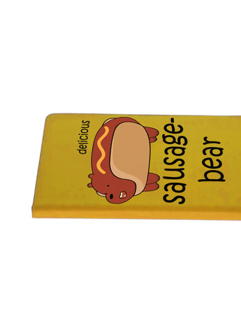 Блокнот А5 Вся правда про ведмедів (We Bare Bears) Жовтий (92228-2906-SY) MobiPrint (257324976)