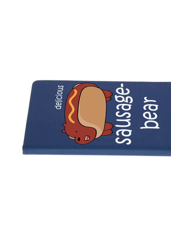 Блокнот А5 Вся правда про ведмедів (We Bare Bears) Темно-синій (92228-2906-NB) MobiPrint (257323020)