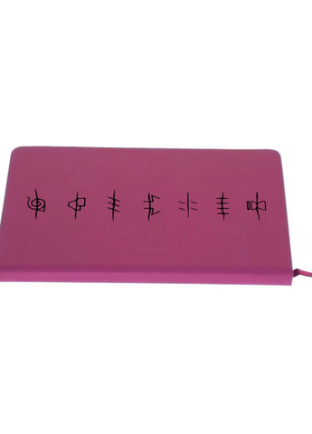 Блокнот А5 Наруто (Naruto) Малиновий (92228-3052-FU) MobiPrint (257322687)