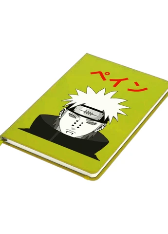 Блокнот А5 Пейн (Pain) Салатовый (92228-3050-LM) MobiPrint (257326576)