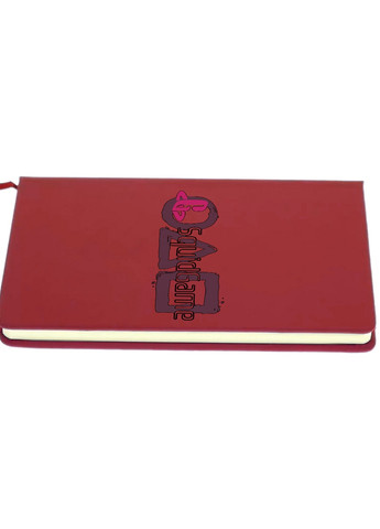 Блокнот А5 Игра в кальмара (PlayStation Squid Game) Красный (92228-3369-RD) MobiPrint (257323384)