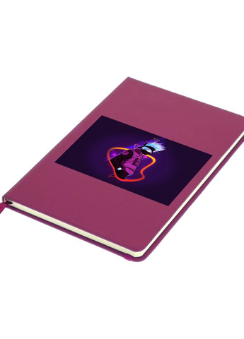 Блокнот А5 Какаші Хатаке Наруто (Hatake Kakashi Naruto) Малиновий (92228-3081-FU) MobiPrint (257328480)