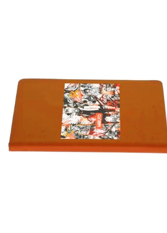 Блокнот А5 Наруто (Naruto) Помаранчевий (92228-3110-OG) MobiPrint (257324878)