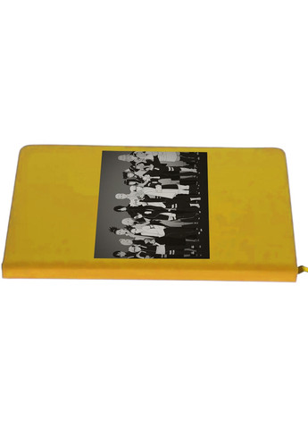Блокнот А5 Наруто (Naruto) Желтый (92228-3105-SY) MobiPrint (257327842)
