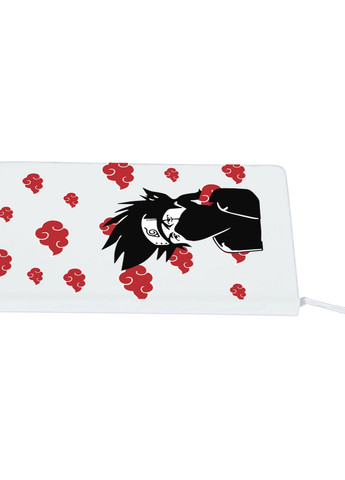Блокнот А5 Какаши Хатаке Наруто (Hatake Kakashi Naruto) Белый (92228-3054-WT) MobiPrint (257324834)