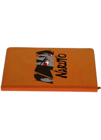 Блокнот А5 Наруто (Naruto) Помаранчевий (92228-3337-OG) MobiPrint (257329158)