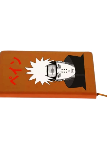 Блокнот А5 Пейн (Pain) Помаранчевий (92228-3050-OG) MobiPrint (257323134)