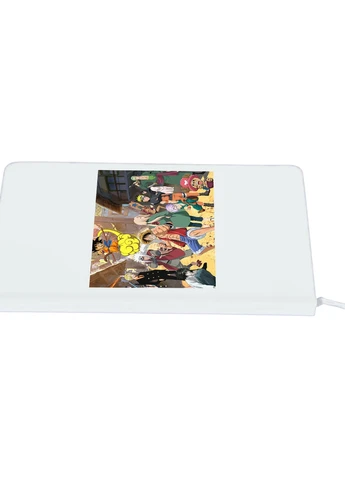 Блокнот А5 Аніме (Anime) Білий (92228-3097-WT) MobiPrint (257325158)