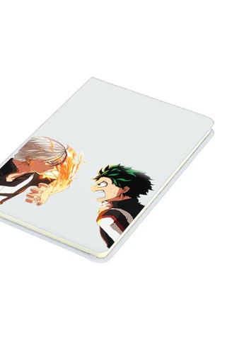 Блокнот А5 Моя геройская академия (My Hero Academia) Белый (92228-3060-WT) MobiPrint (257325354)