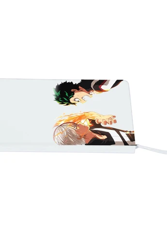 Блокнот А5 Моя геройская академия (My Hero Academia) Белый (92228-3060-WT) MobiPrint (257325354)