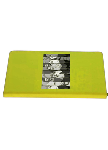 Блокнот А5 Наруто (Naruto) Салатовый (92228-3047-LM) MobiPrint (257325149)