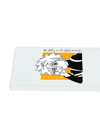 Блокнот А5 Кіллуа Золдік (Killua Zoldyck Hunter X Hunter) Білий (92228-3341-WT) MobiPrint (257326057)