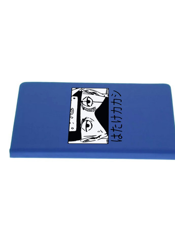 Блокнот А5 Какаші Хатаке Наруто (Hatake Kakashi Naruto) Світло-блакитний (92228-3339-SK) MobiPrint (257324193)