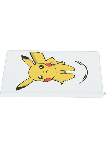 Блокнот А5 Покемон Пікачу (Pikachu) Білий (92228-3439-WT) MobiPrint (257325468)