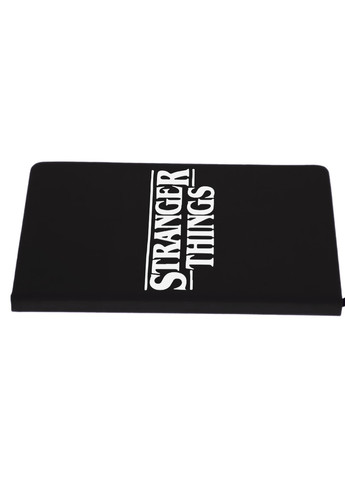 Блокнот А5 Очень странные дела (Stranger Things) Черный (92228-3403-BK) MobiPrint (257326212)