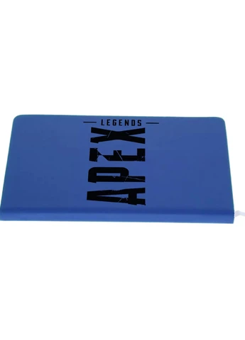 Блокнот А5 Апекс ледженс лого(Apex Legends logo) Світло-блакитний (92228-3499-SK) MobiPrint (257326758)