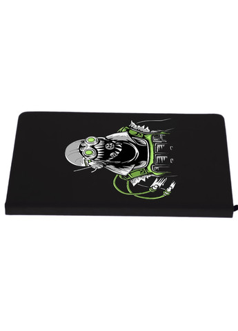 Блокнот А5 Апекс леджендс Октейн (Octane Apex Legends) Черный (92228-3496-BK) MobiPrint (257325471)